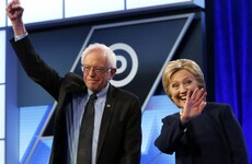 Bernie Sanders says he'll work with Clinton to defeat Trump