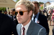 Niall Horan gloriously shut down a rude BBC presenter... It's the Dredge
