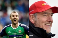 Northern Ireland's goal hero was once a target for Mickey Harte's Tyrone