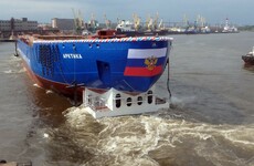 This is the world's 'biggest and most powerful' icebreaker