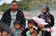 Charity rejects EU funding in protest at 'shameful' response to migrant crisis