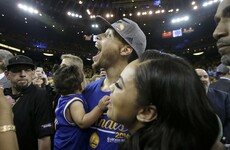 Steph Curry's wife accuses NBA of being 'rigged for money or ratings' after Game 6