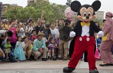 A new Disneyland has opened in Shanghai