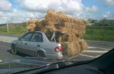 17 things that could only happen on Irish roads