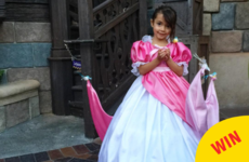 This dad makes the most amazing Disney costumes for his children