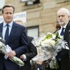 Cameron calls for 'end to hatred in politics' as Britain mourns murdered MP