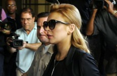 Lindsay Lohan escapes jail on $300,000 bail