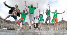 We'll Leave It There So: Italian job boosts Ireland's hopes, Belgium deny bust-up claims and all today's sport