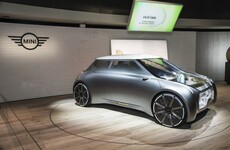 BMW made the most insane driverless concept car we've ever seen