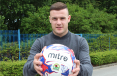 Hibs cup hero Anthony Stokes set to test himself in the Championship