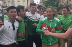 This Kildare singer has written a song for the Euros that's taking over France