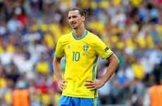 Hey Zlatan, there's no 'I' in team! It's Comments of the Week
