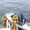 Four men attempting record breaking row off UK coast rescued by Rosslare RNLI