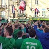 Letter from Bordeaux: Irish fans drink Connemara dry and Wilmots is the gaffer