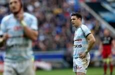 So clutch! Dan Carter sends Racing into Top 14 final with last-gasp extra-time conversion