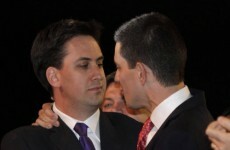 Ed Miliband is the new leader of British Labour