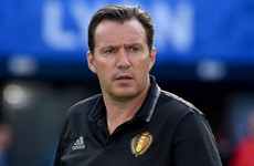 Football is not life and death - Wilmots prepares for Ireland test