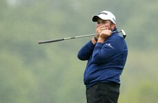 Shane Lowry just 2 off the lead but McIlroy crashes out of the US Open