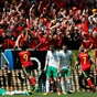 Lukaku double helps Belgium to victory over Ireland at Euro 2016