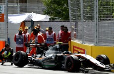Hamilton: I was just not on it