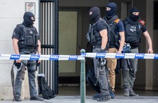Massive anti-terror raids see 12 arrested in Belgium ahead of Euro 2016 match