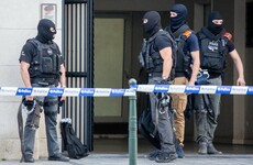 Massive anti-terror raids see 12 arrested in Belgium ahead of Euro 2016 match