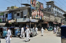 Husband murdered in rare male Pakistan 'honour killing'