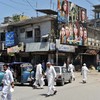 Husband murdered in rare male Pakistan 'honour killing'