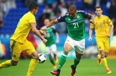'I only fear God' - Magennis insists Northern Ireland can beat Germany
