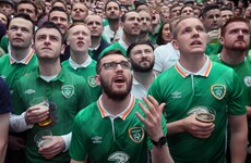 14 of the most Irish reactions to THAT Ireland v. Belgium match