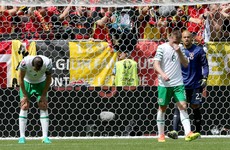'We've got a big chance now against Italy' - John O'Shea