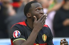 Belgium bounced back after team meeting - Lukaku