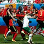 'The pictures speak for themselves' - Long adamant that ref got peno call wrong