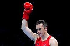 Darren O'Neill into next round of Olympic qualifiers