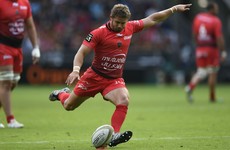 Halfpenny returns from nine-month absence to steer Toulon to Top 14 final