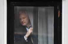 Angry Assange starts his fifth year camped out at a London embassy