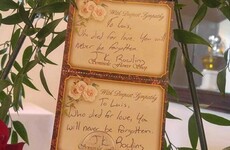 JK Rowling sent a wonderful message to the funeral of one of the Orlando victims