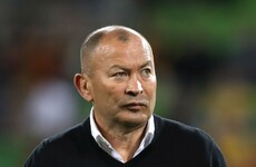 'Absolutely no' - Eddie Jones rules out leading the Lions in New Zealand