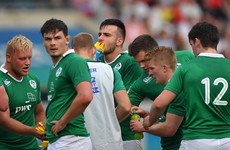 Big boost for Ireland U20s as captain Ryan fit to start semi-final clash with Argentina