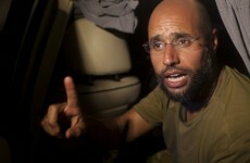 Gaddafi's son Saif al-Islam captured in Libya: report