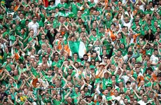 Letter from Versailles: 'Sad' France's spirits lifted by 'the green people'