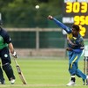 Sri Lanka bowler in 'stable condition' in Dublin hospital after falling ill during Ireland game