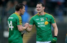 Ronan Kennedy leads the way as Leitrim win an All-Ireland qualifier for just the second time