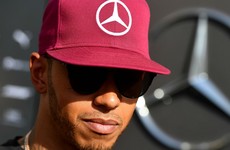 Hamilton takes aim at radio ban after frustrating day at the European Grand Prix