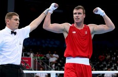 Gardiner remains on course for Olympic qualification but Walsh bows out