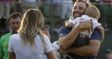 At last! Dustin Johnson wins US Open overshadowed by rules drama
