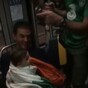 These Irish fans sang a lullaby to a French baby on a train