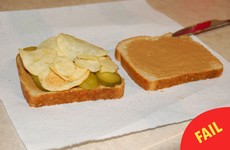 The Wikipedia entry for the crisp sandwich is an insult to the nation of Ireland
