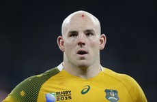 Wallabies skipper defends attacking approach in demoralising loss to England