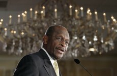 Watch: Herman Cain discusses sexual harassment allegations with Letterman